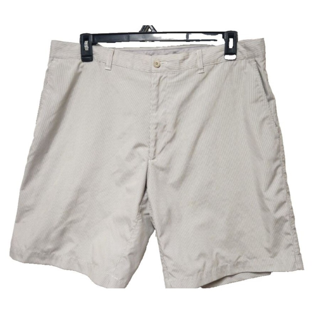 Champions Tour PGA  Mens Golf Shorts Size 38  Perry Ellis